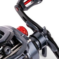 Zebco Demonic Baitcast 150 LHW